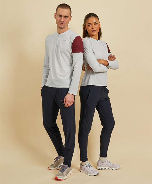 tee shirt manches longues aerth